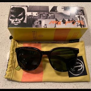 New Electric Sunglasses